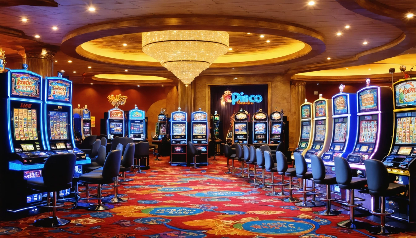 home Pinco Casino